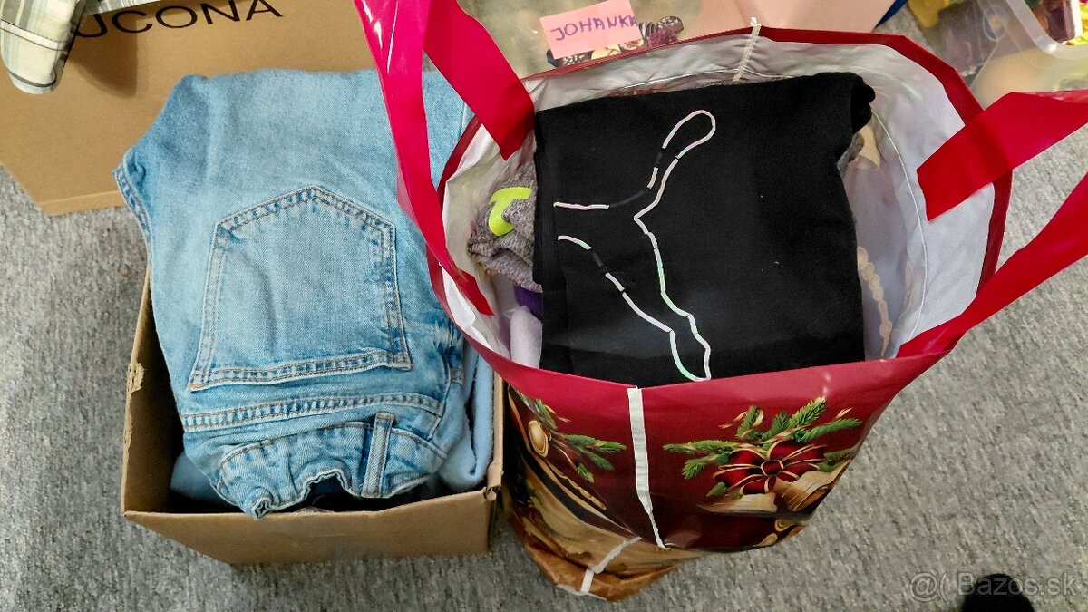 Dievčenske oblecenie