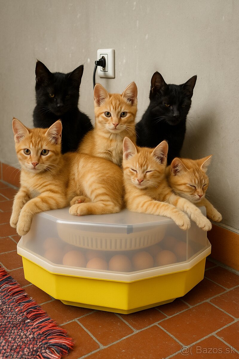 Násadové vajíčka Lohmann Brown