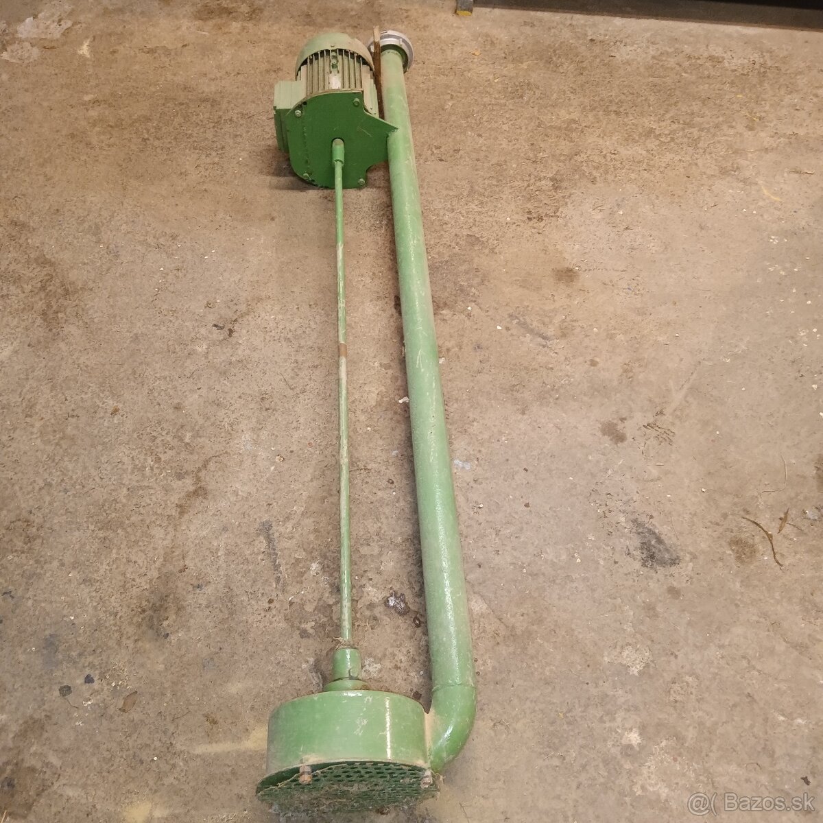 Predám kalové čerpadlo