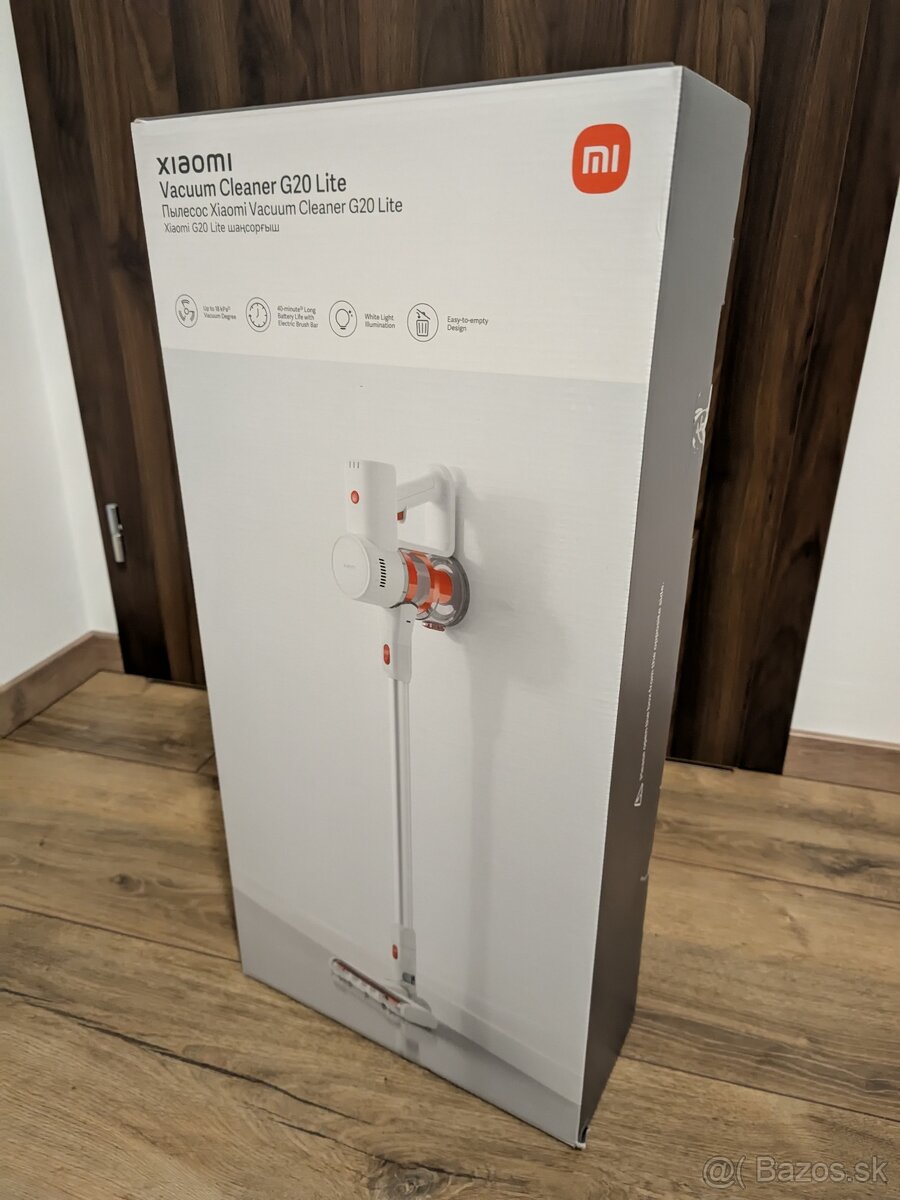 Xiaomi Vacuum Cleaner G20 Lite