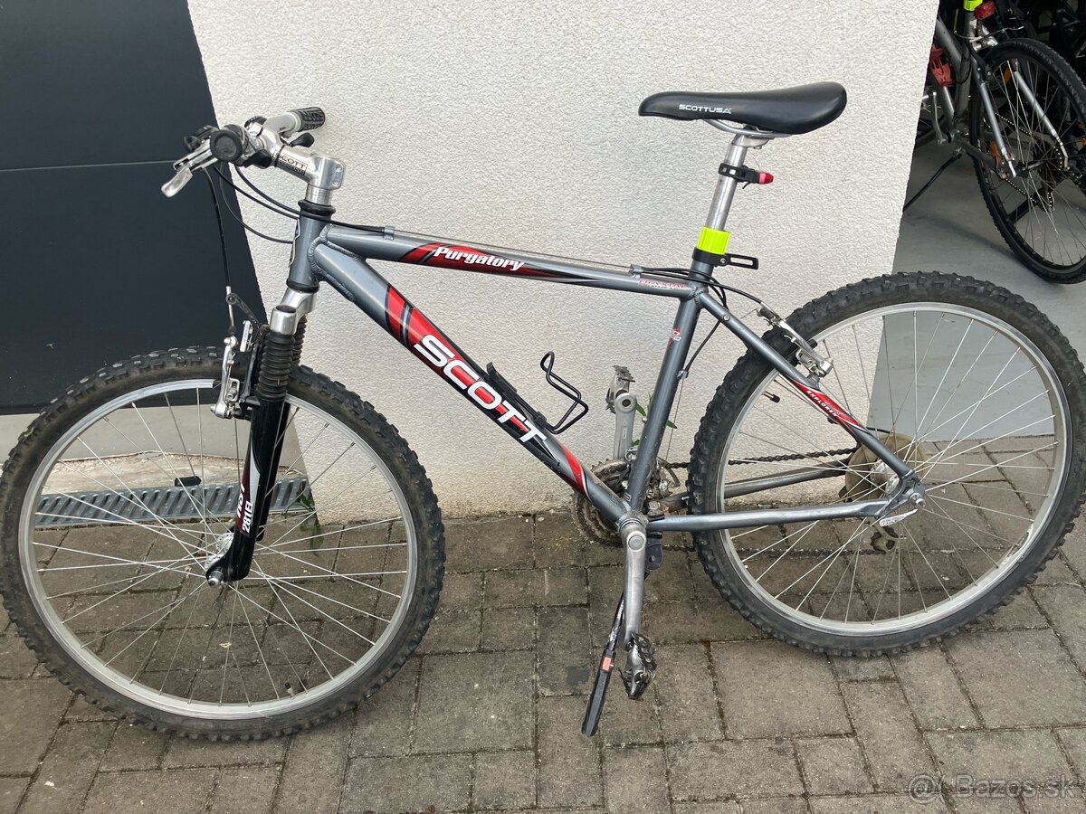 Horsky Bicykel Scott 26''