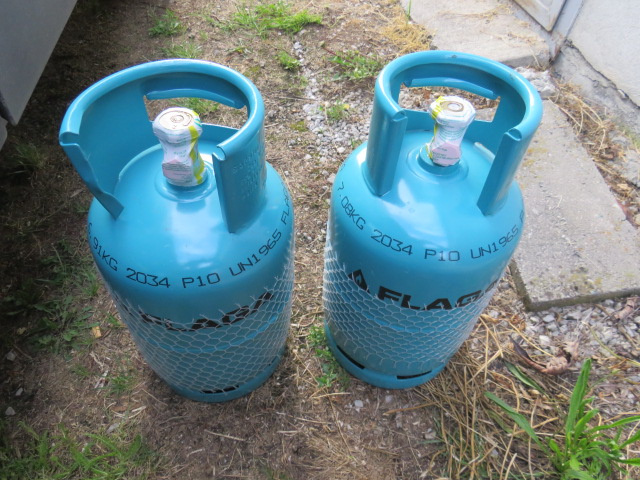 Predam plynove flase,5 kg,Propan-butan-PLNE