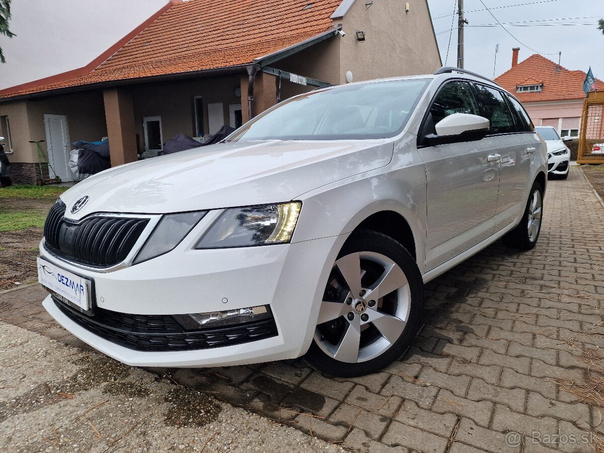 Škoda Octavia Combi III 2.0 TDi DSG7 150k Ambition (diesel)