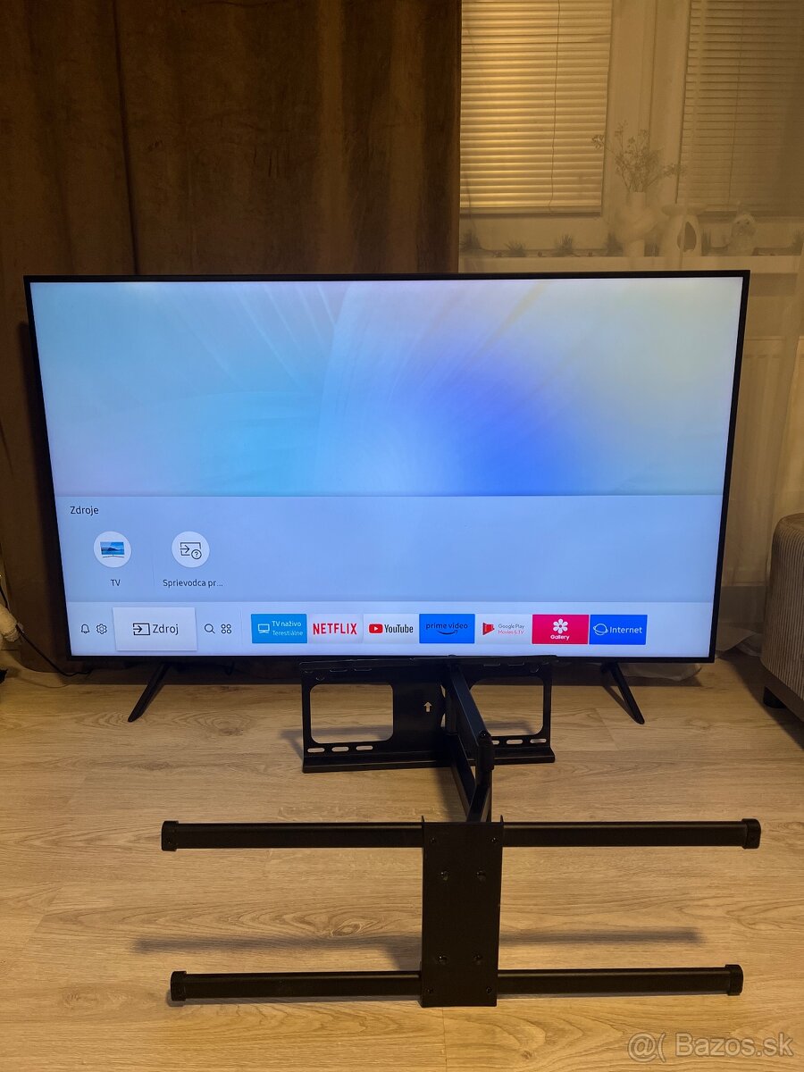 Samsung 65 palcov UE65NU7172