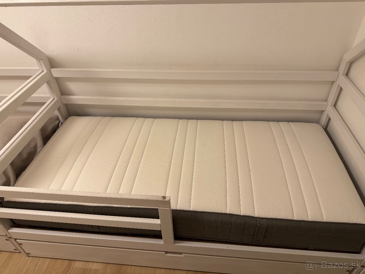 2 x Ikea Matrac Hovag