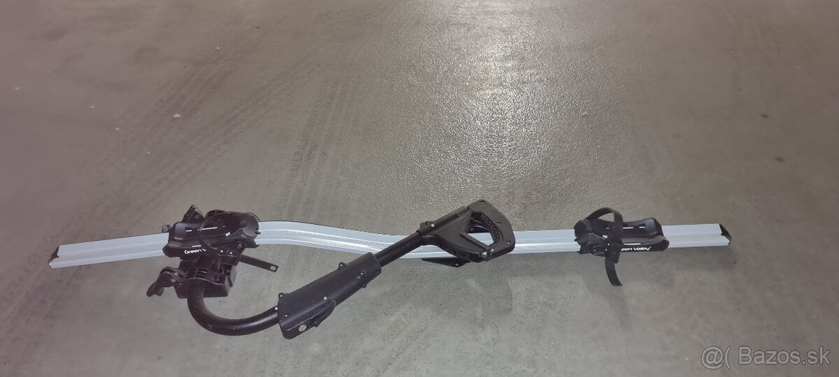 Strešný nosič na bicykel VW