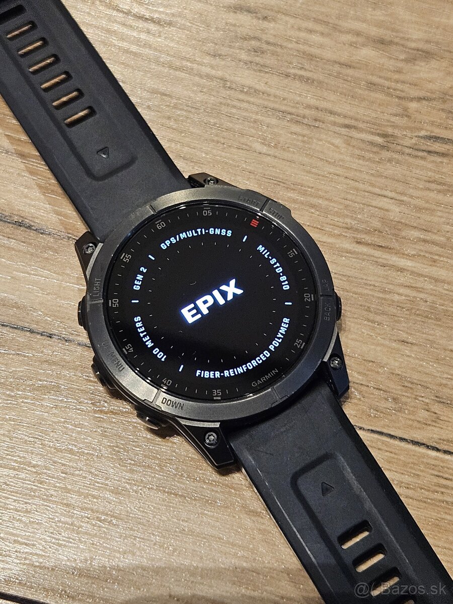 GARMIN EPIX 47mm (gen2)