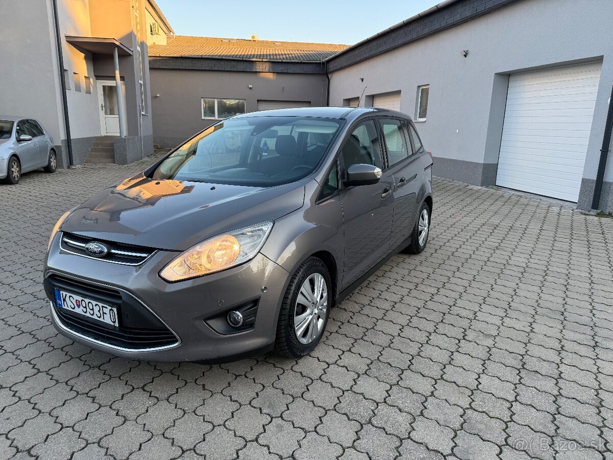 Ford Grand C-Max 2.0 TDCi 7 miest