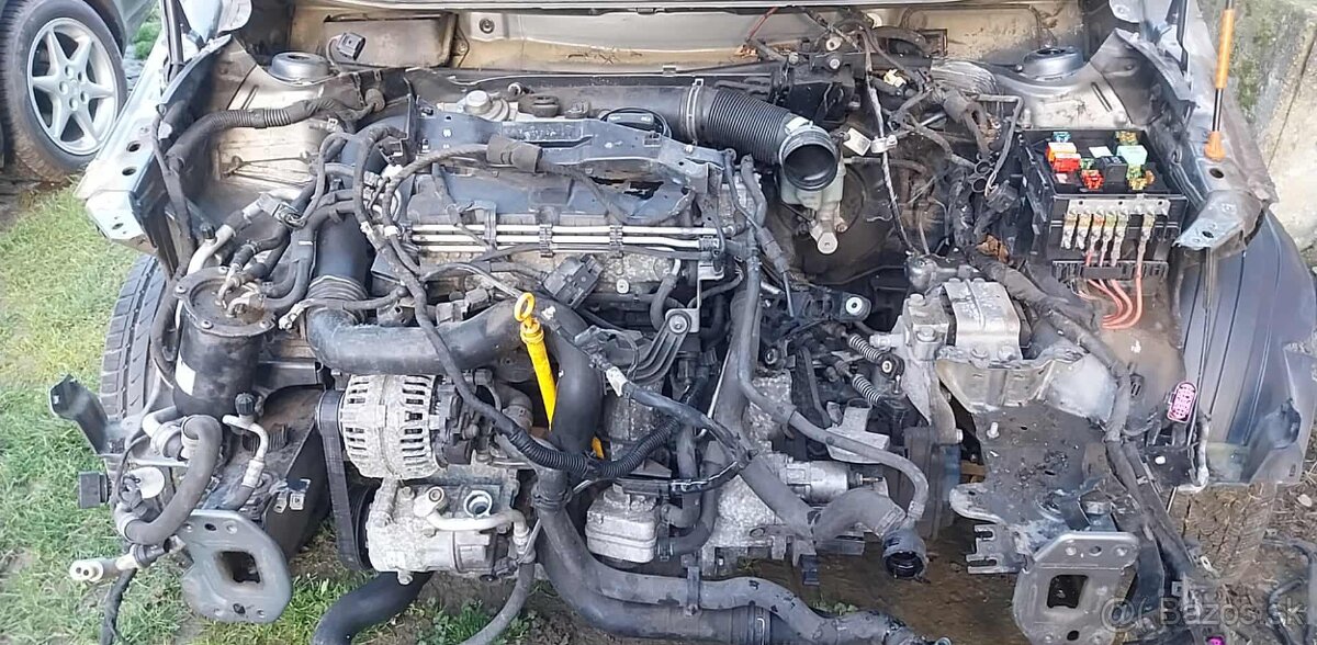 Motor 1.9tdi 77kw,BXE