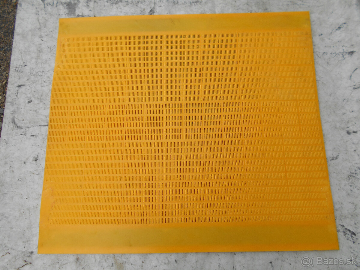 Polyuretánové sito