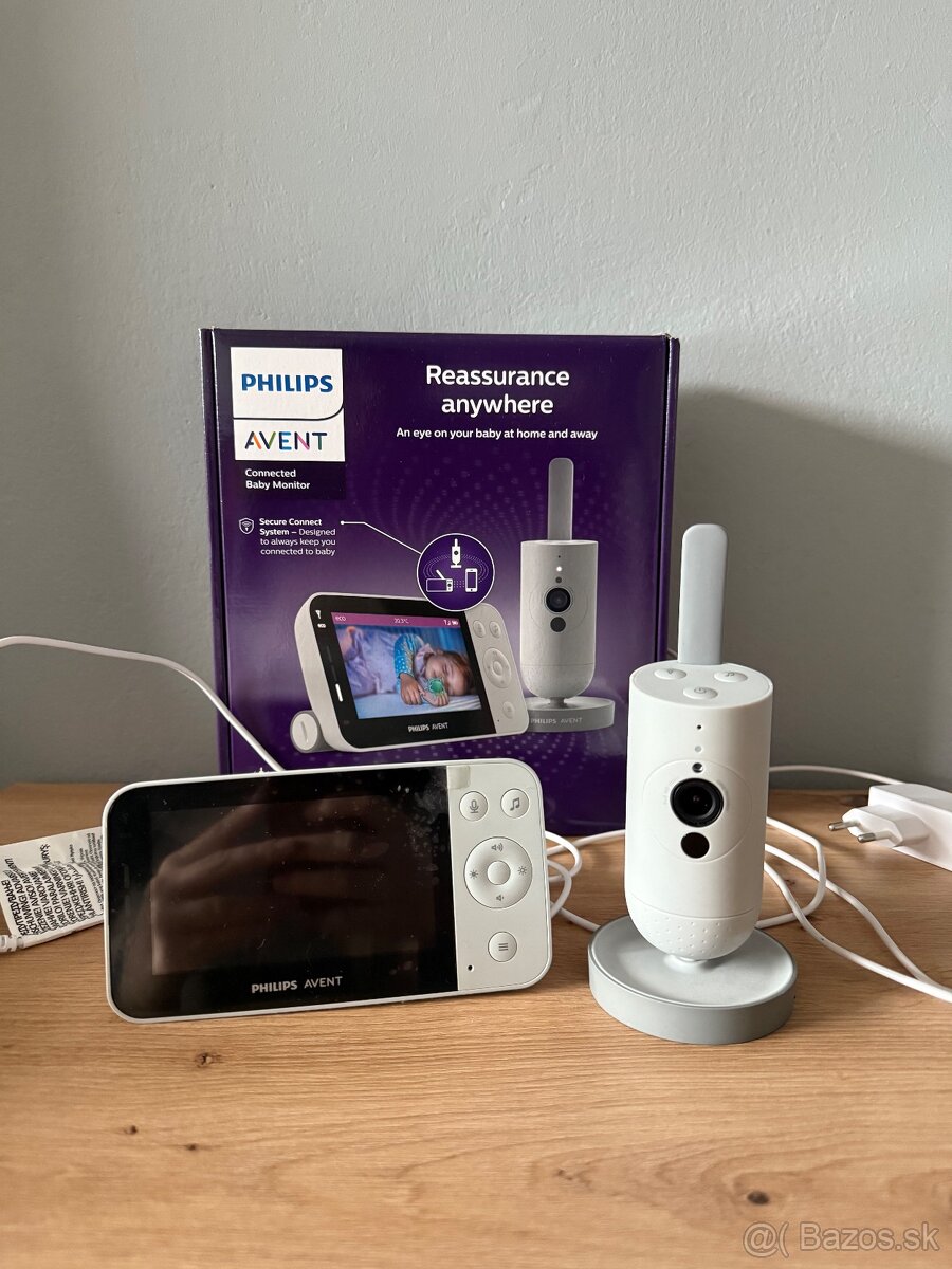 Philips Avent detská pestúnka