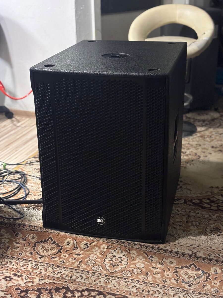 RCF SUB 8003-AS II Aktívny subwoofer