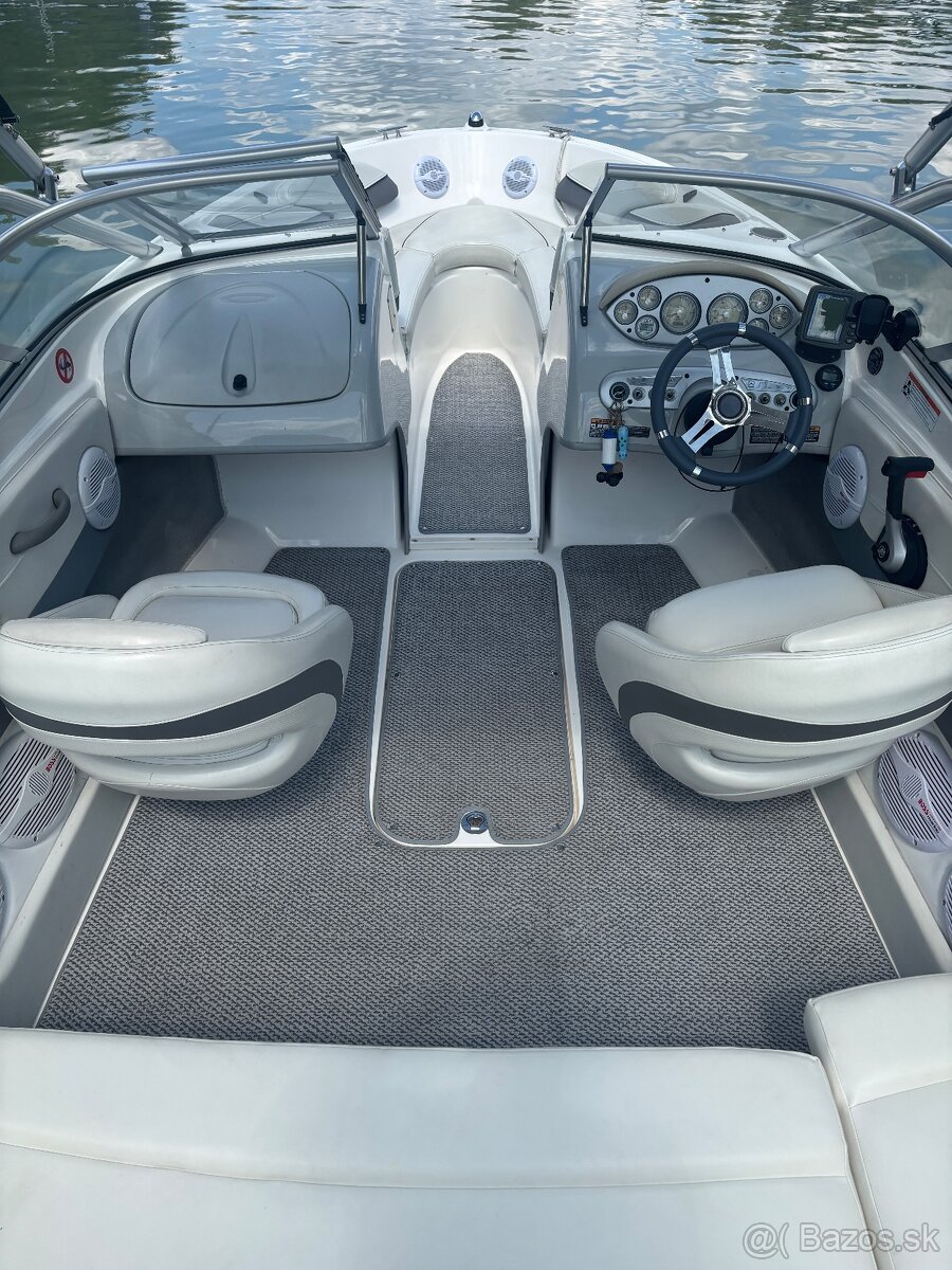 Motorový čln MAXUM SR3 1800 - odpočet dph