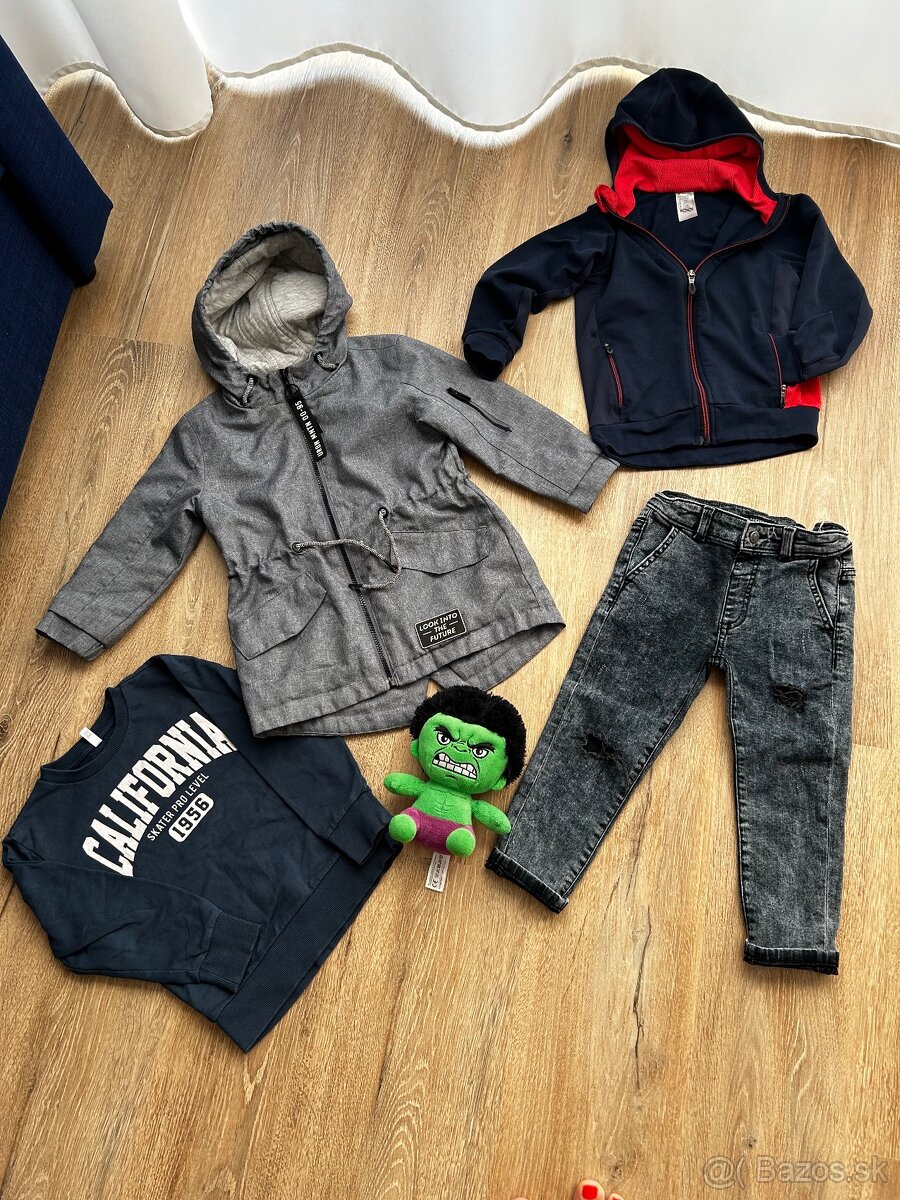 Štýlový balík pre chlapca,v.104