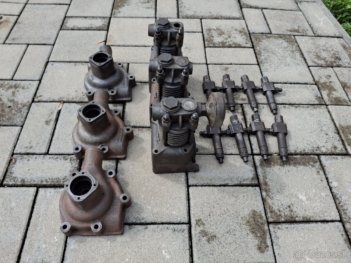 Zetor 50 Super diely