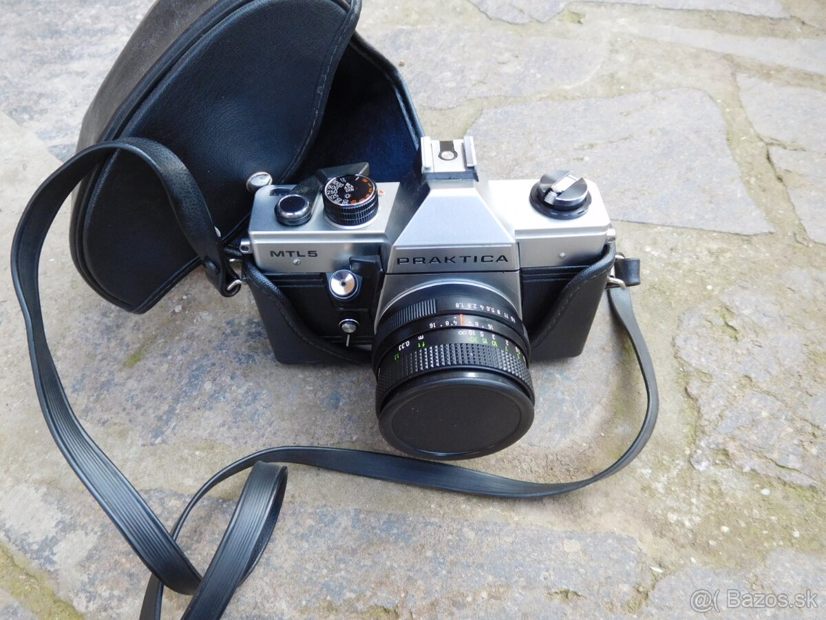 Fotoaparat PRAKTICA MTL 5
