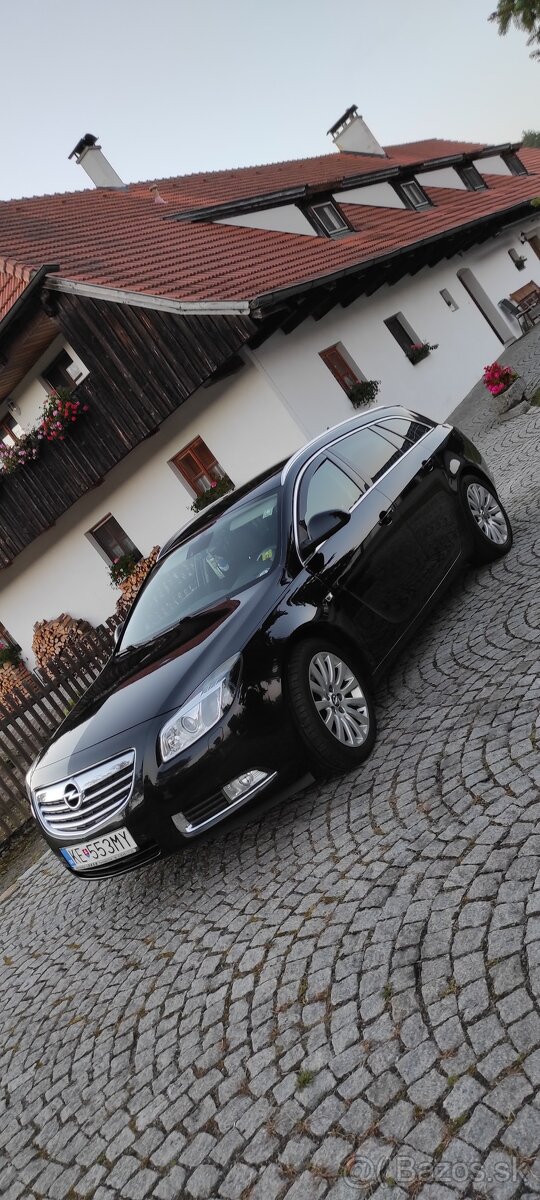 Opel Insignia ST