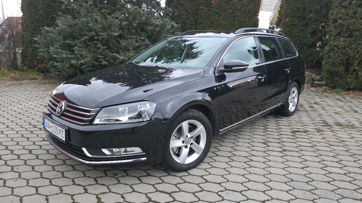 Passat Variant DSG Highline