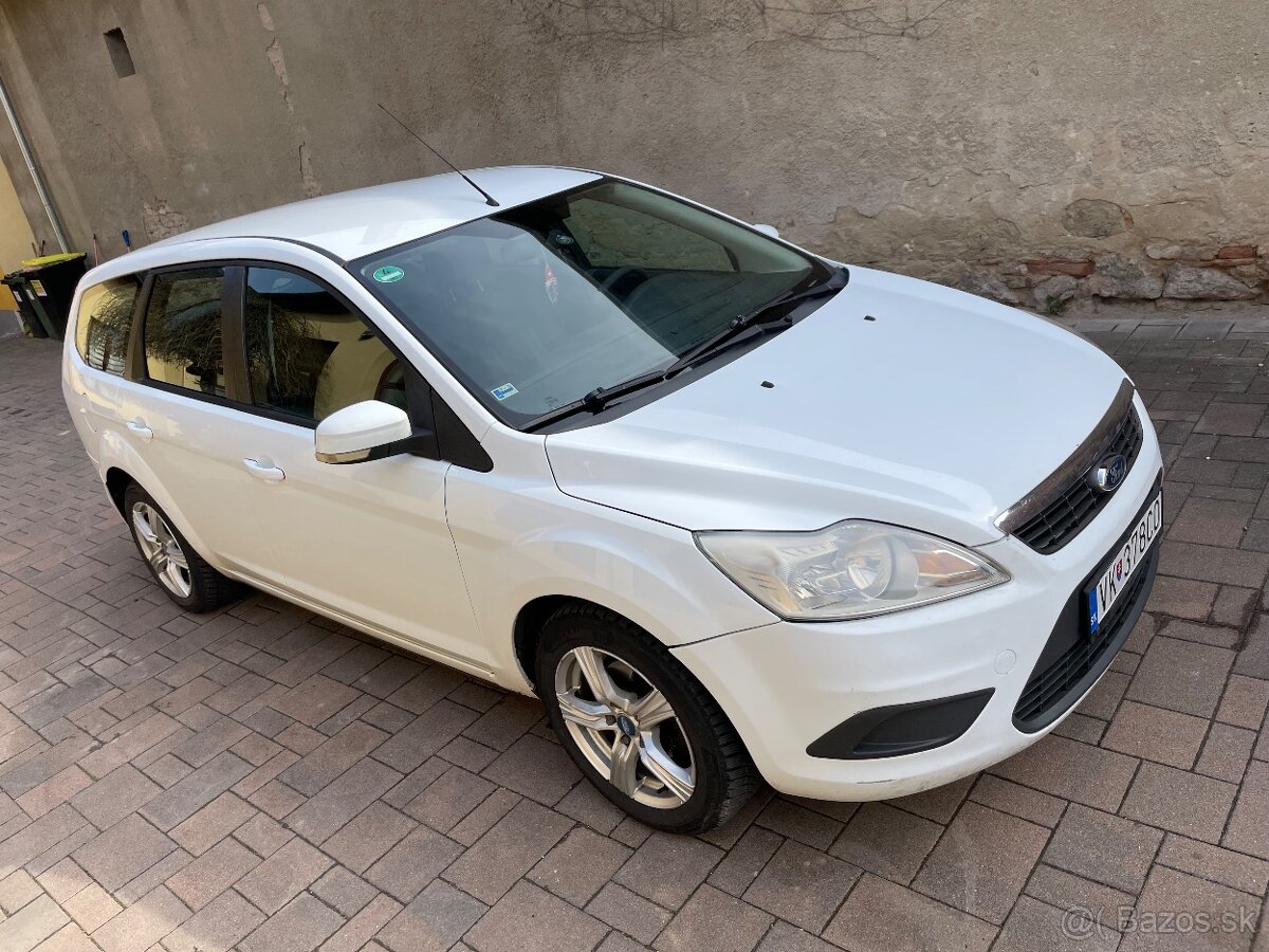 Ford Focus kombi 1.6tdci predam vymenim