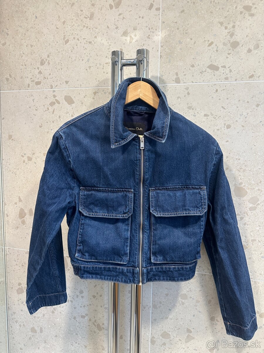 Massimo Dutti riflova bunda