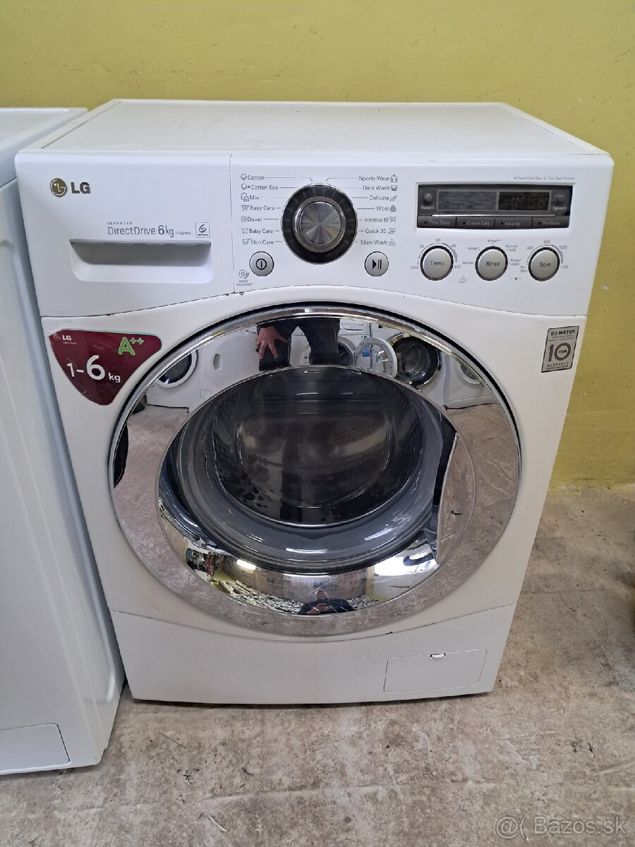 Práčka LG
