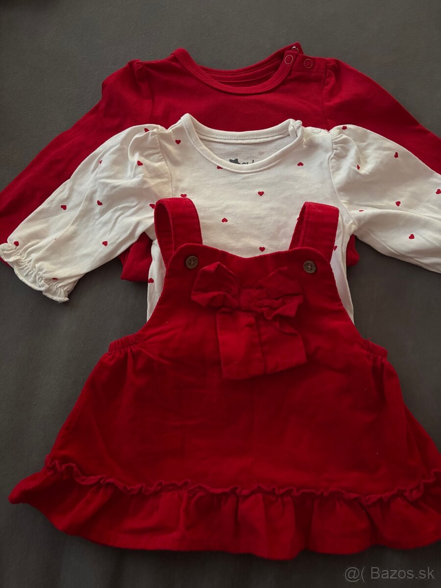 Srdiečkove dievčenské komplety