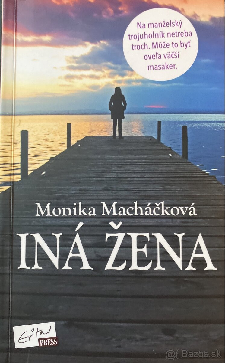 Kniha Evita Press - Ina zena + darcek