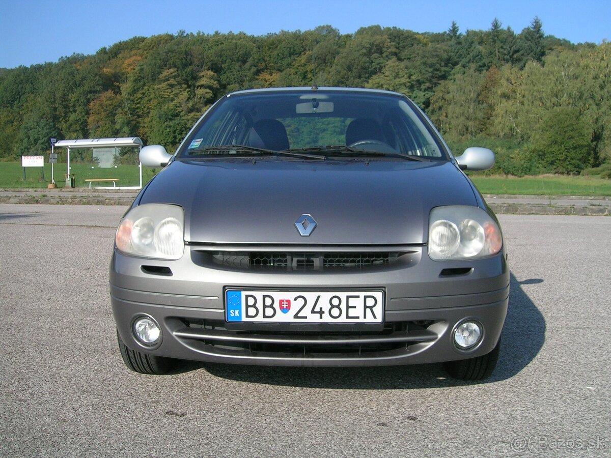 Renault Thalia 1.4