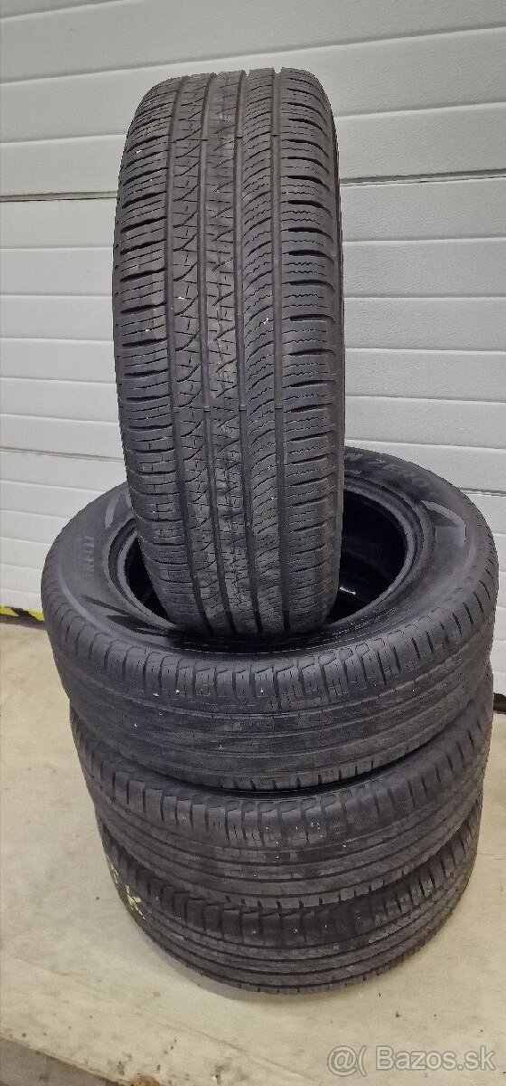 255/60 r20 celoročné pneumatiky