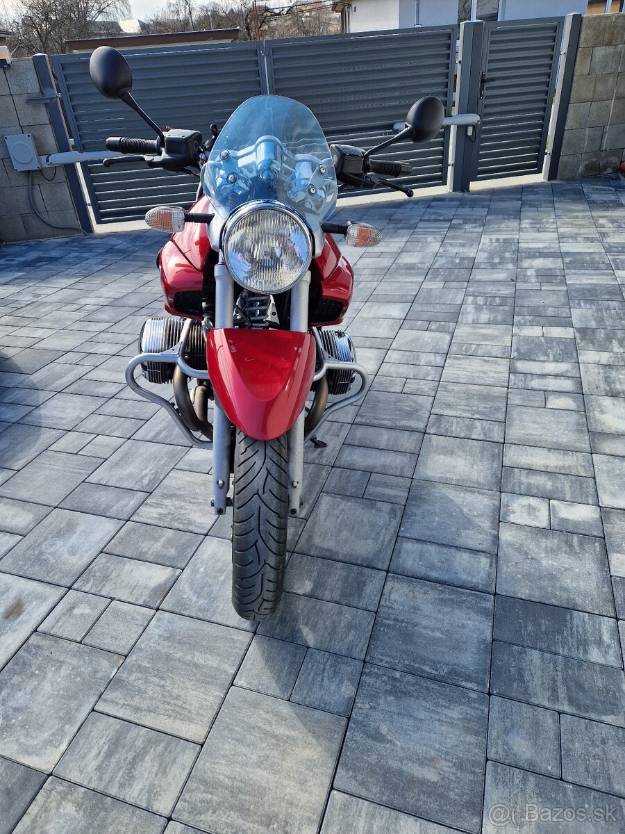 Predám BMW R850R, r. 2003