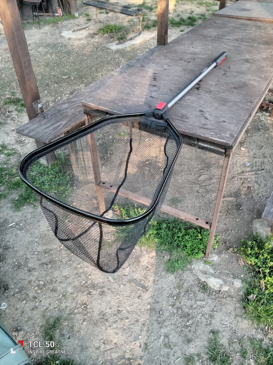 Podberák na ryby