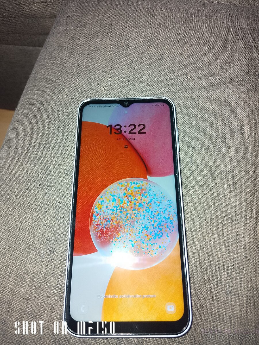 Samsung galaxie a14