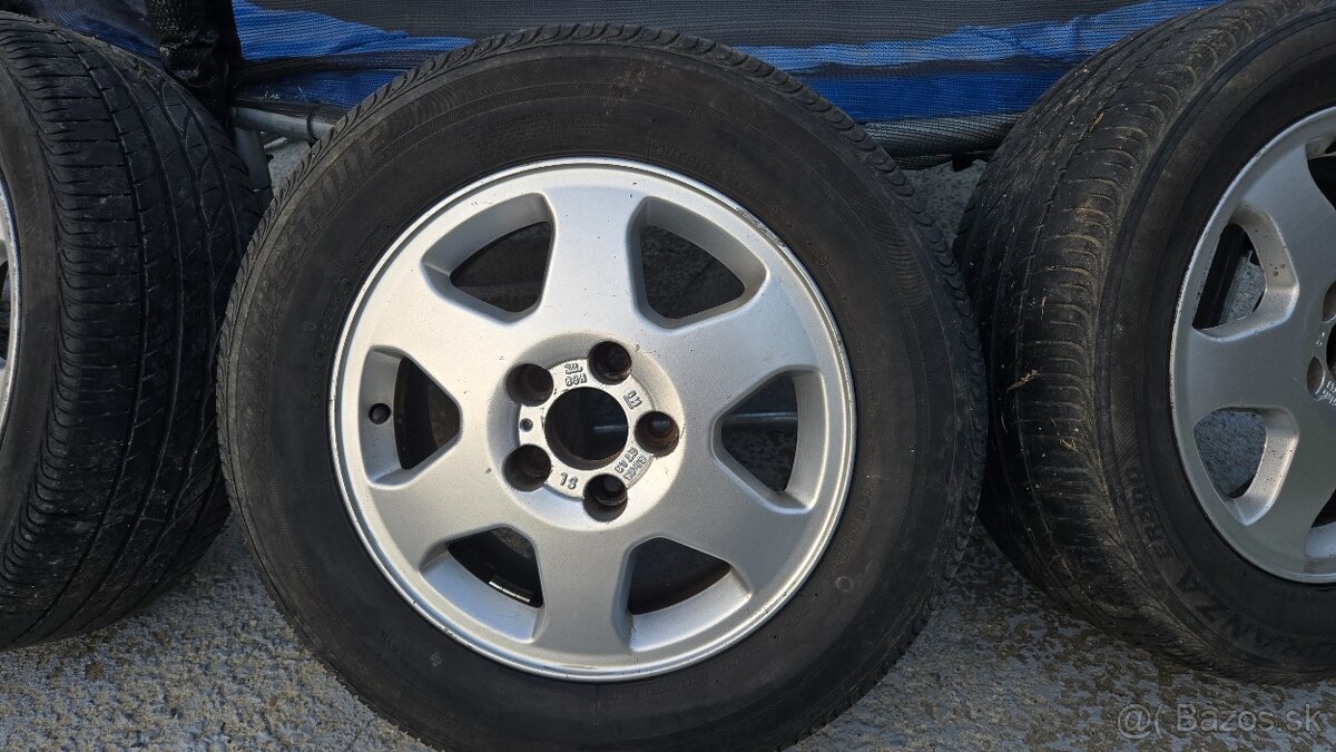 5x110 r15 opel zafira