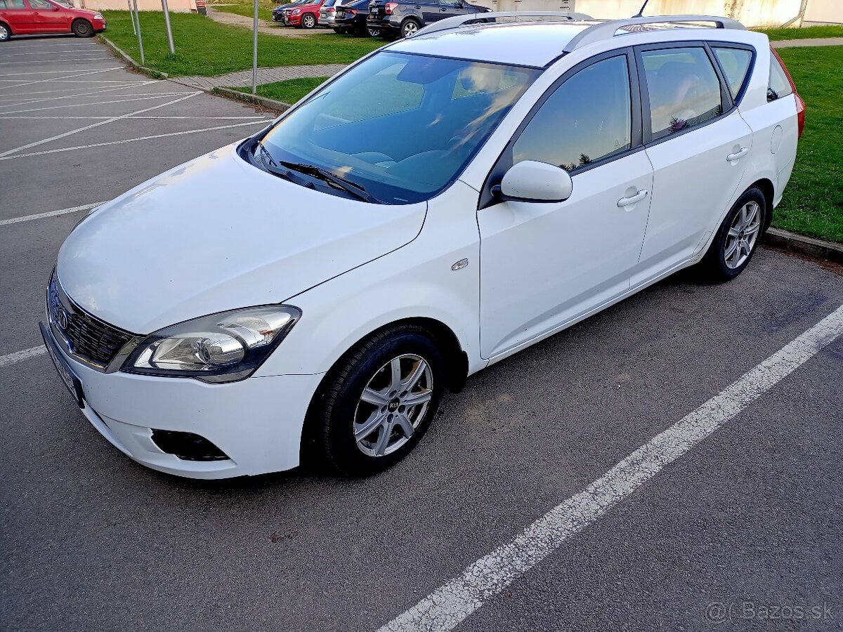 Kia Ceed SW 1.4 CVVT