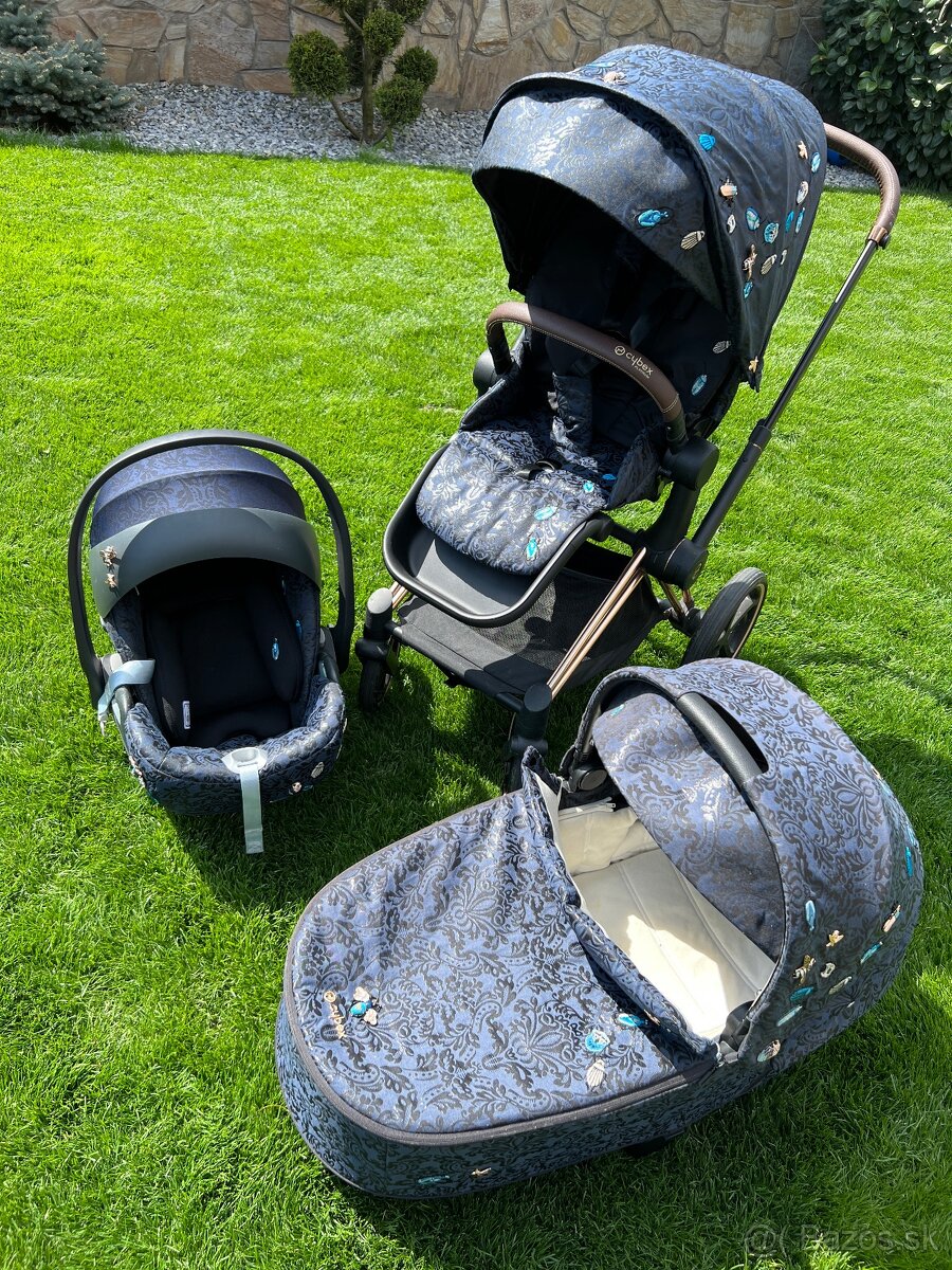 Cybex priam Jewels of Nature