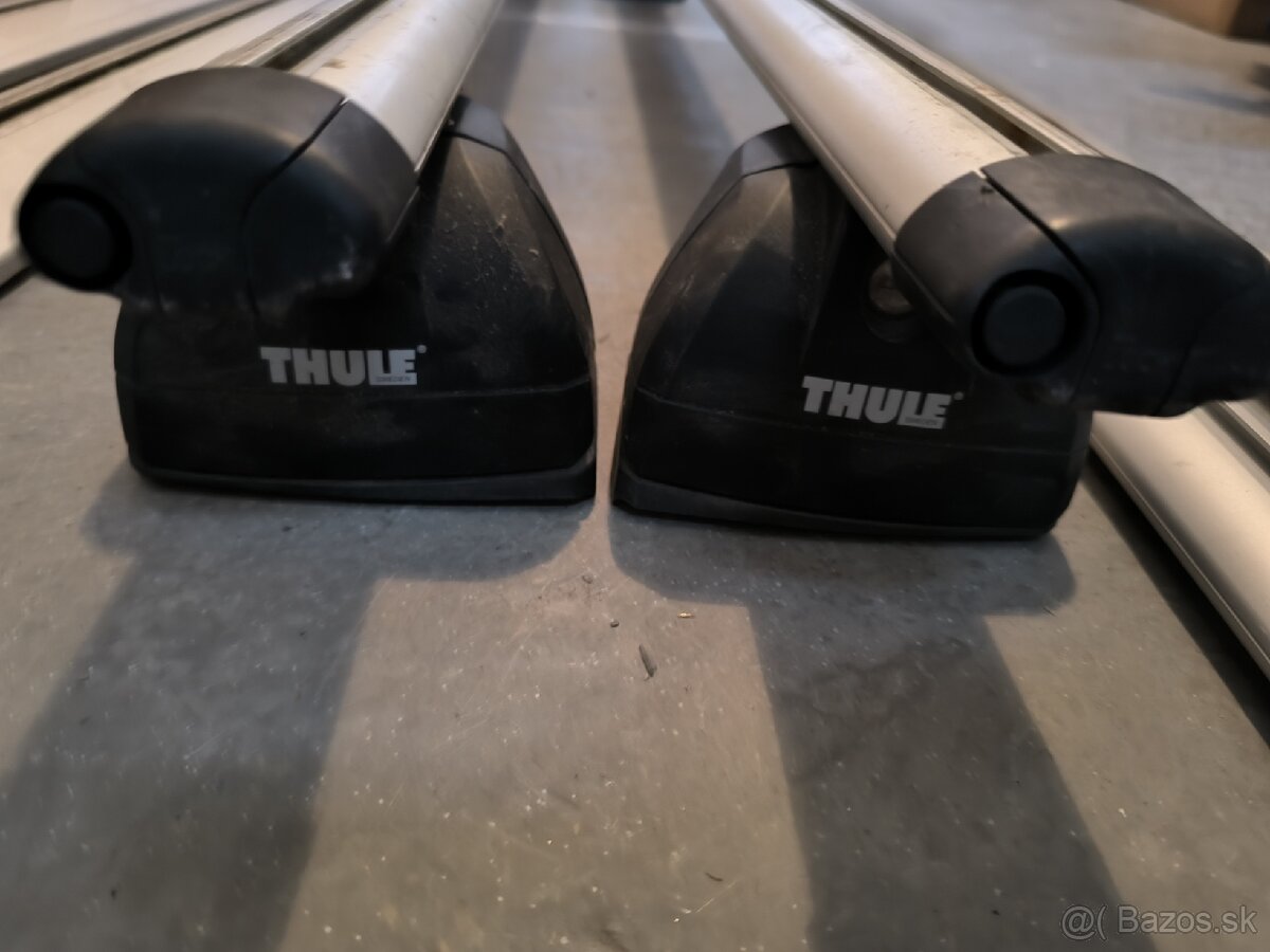 Pätky na Nosic Thule Rapid system