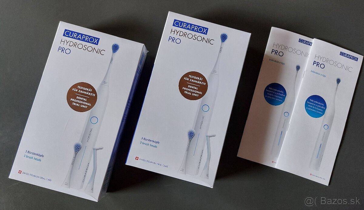 Curaprox Hydrosonic PRO