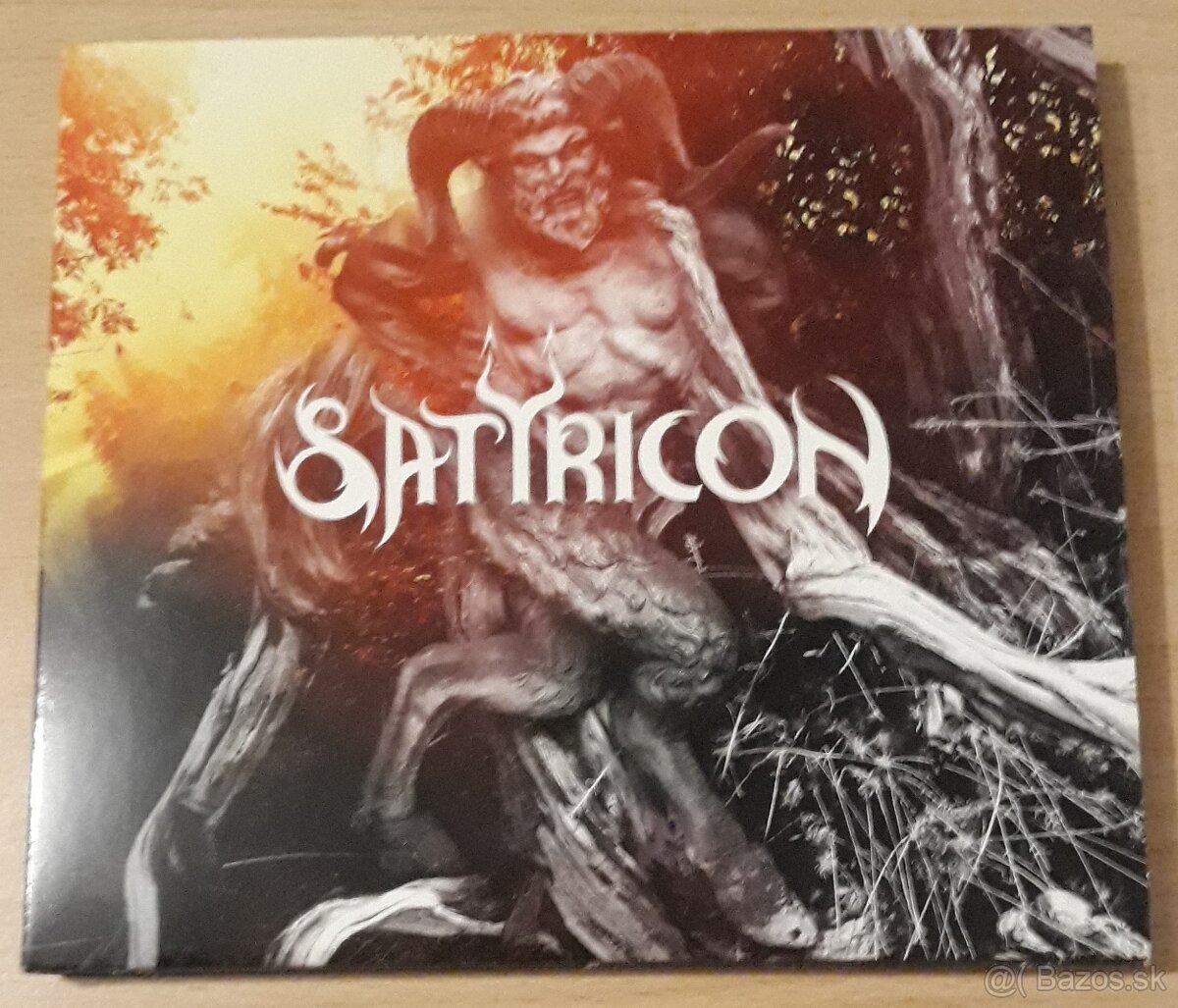 Satyricon - Satyricon