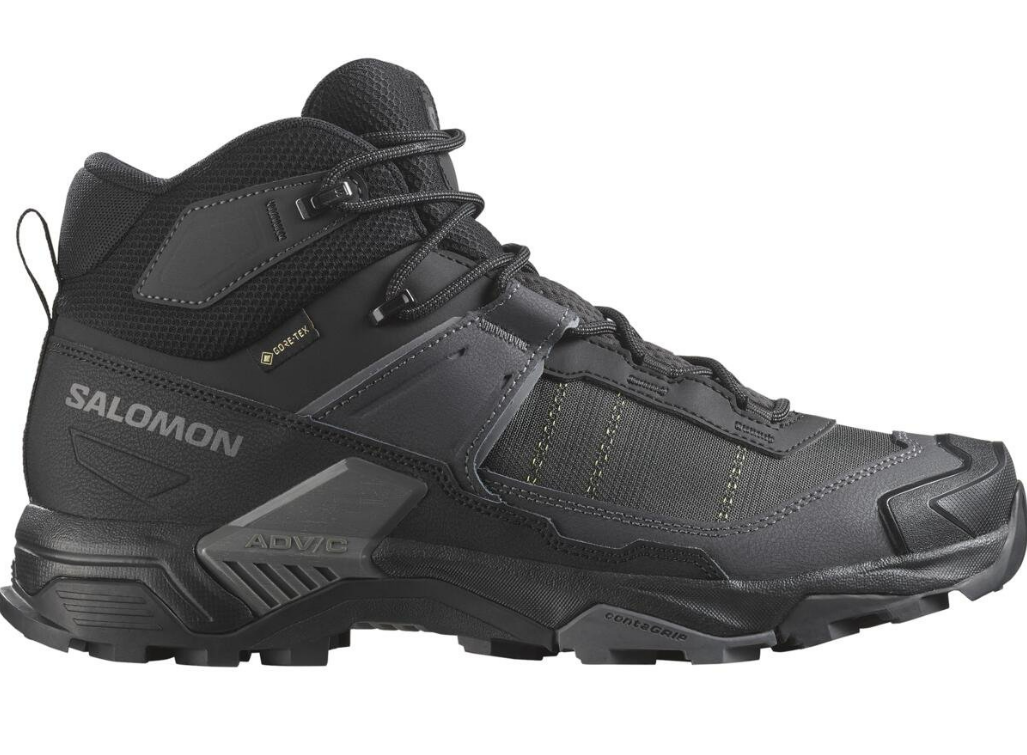 SALOMON X ULTRA 5 MID WIDE GTX, č. 43a1/3