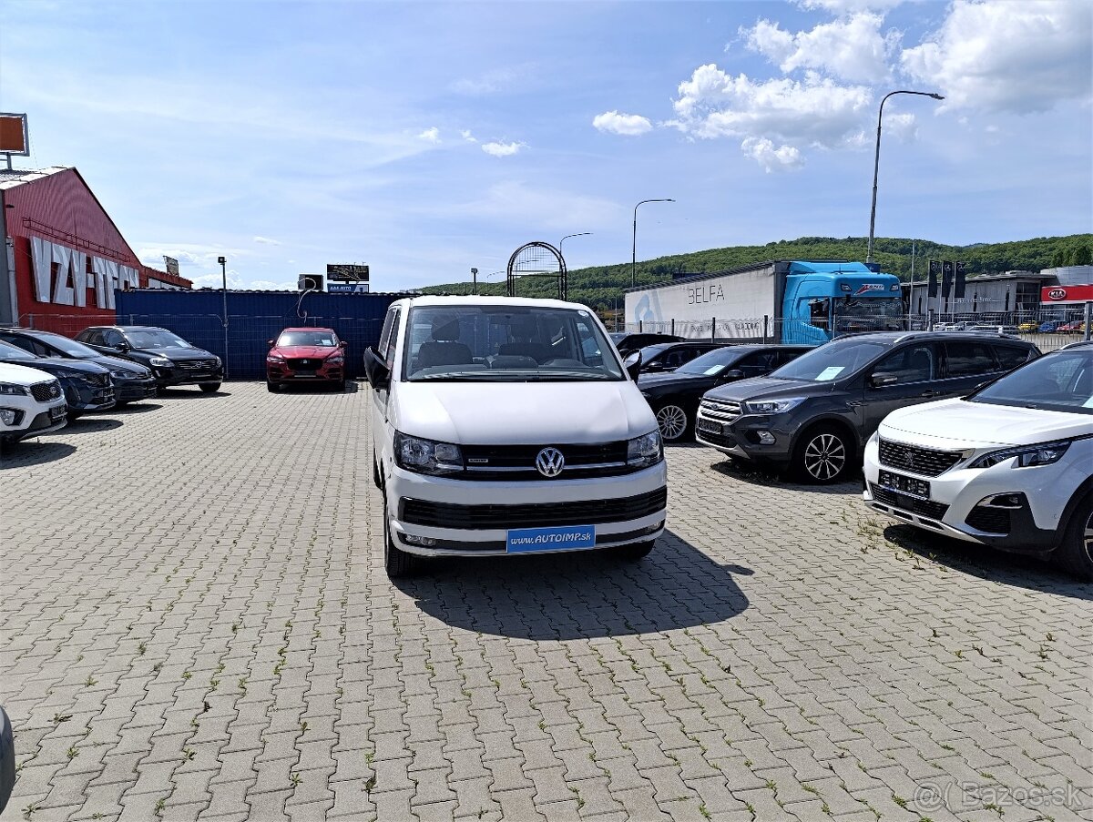 Volkswagen T6 Kombi 2.0 BiTDI 199k BMT KR SS DSG 4MOTION