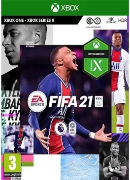 FIFA 21