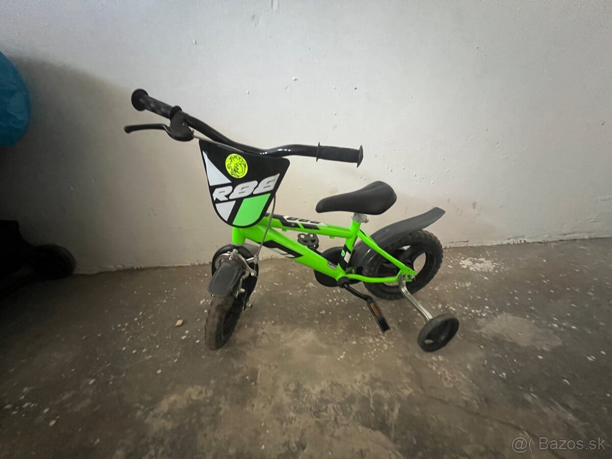 Detský bicykel