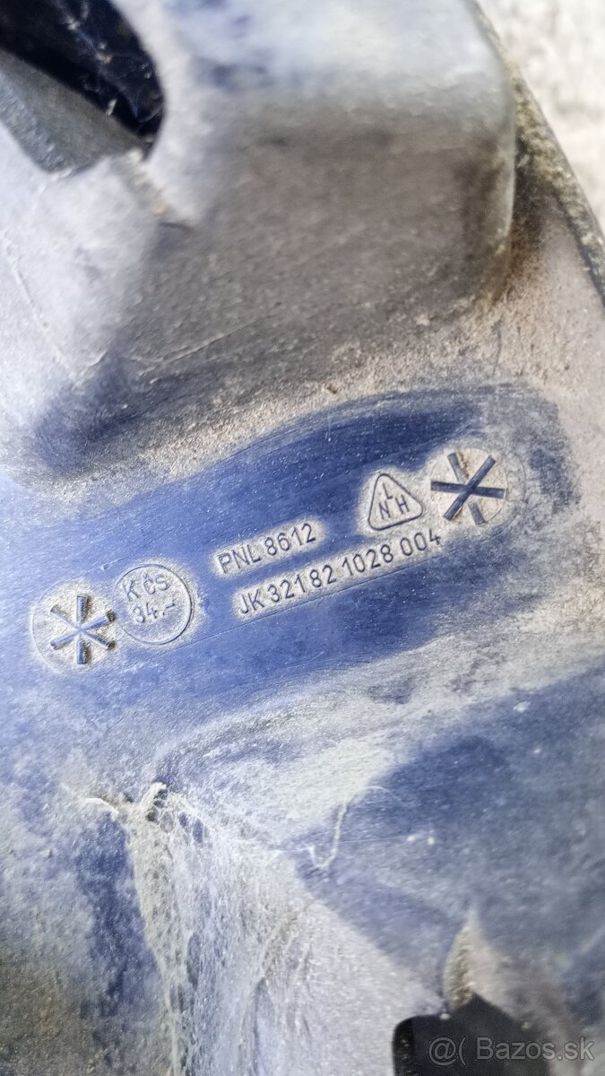 Puklice Škoda original