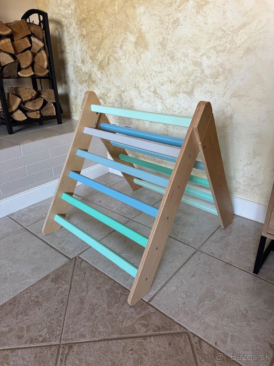Montessori Piklerovej triangel