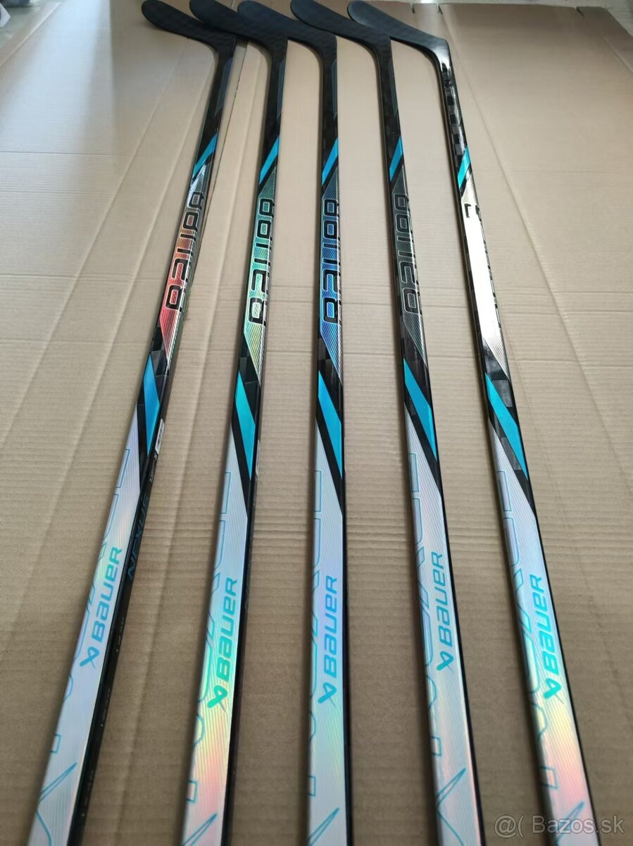 Hokejka Bauer Nexus TRACER