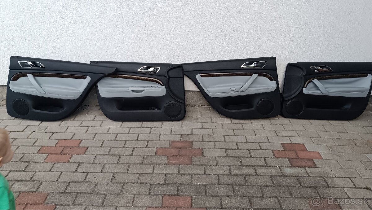 Skoda superb 1 kozenne tapacire
