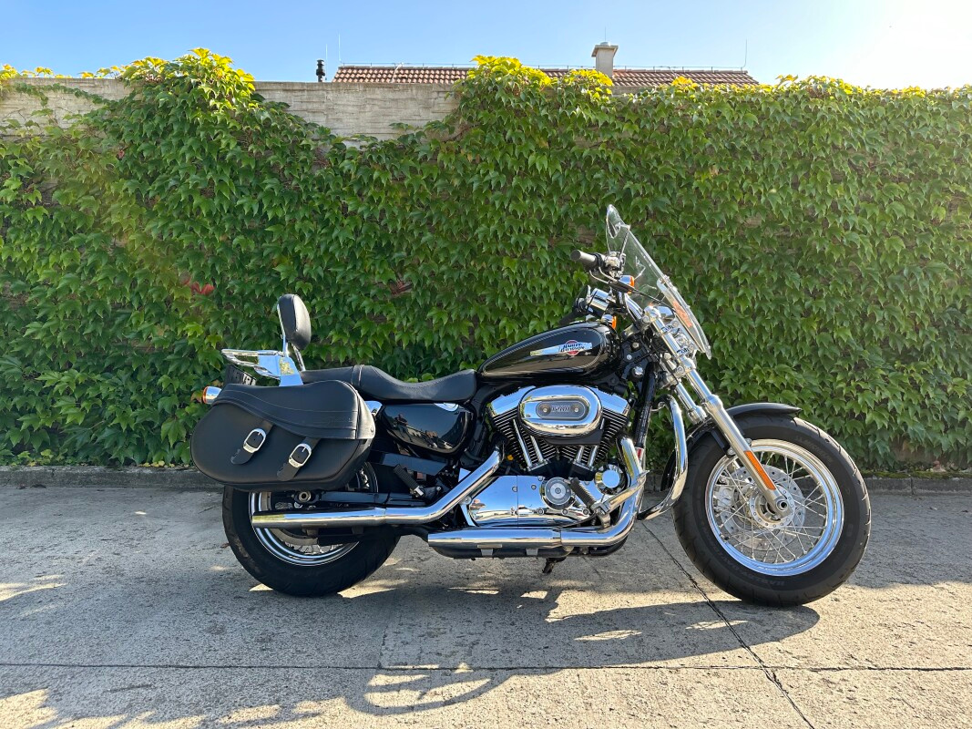 Harley Davidson Sportster 1200