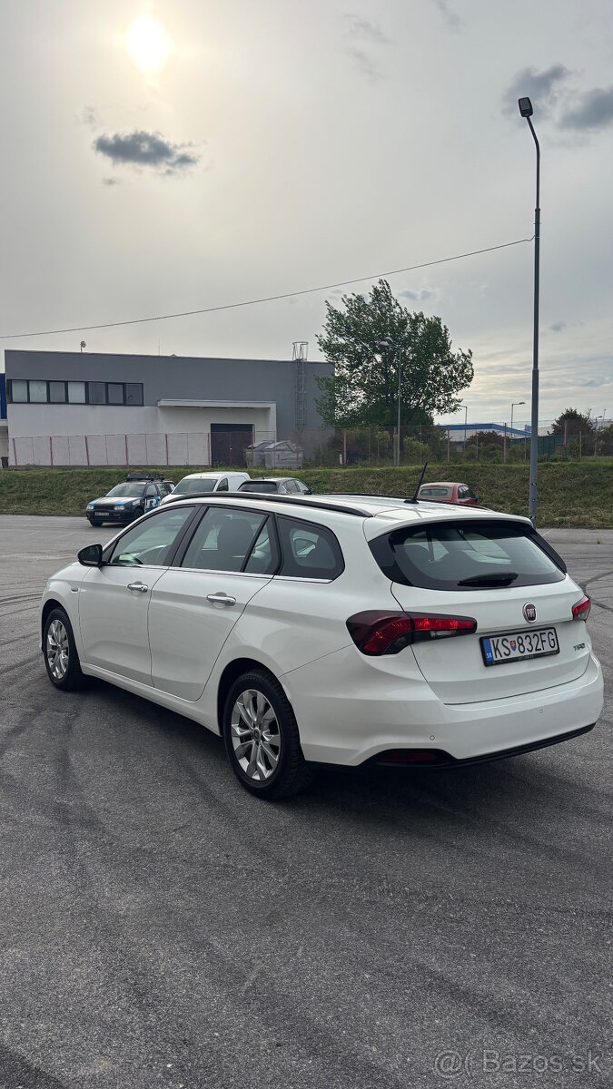 Fiat Tipo 1.4t-jet