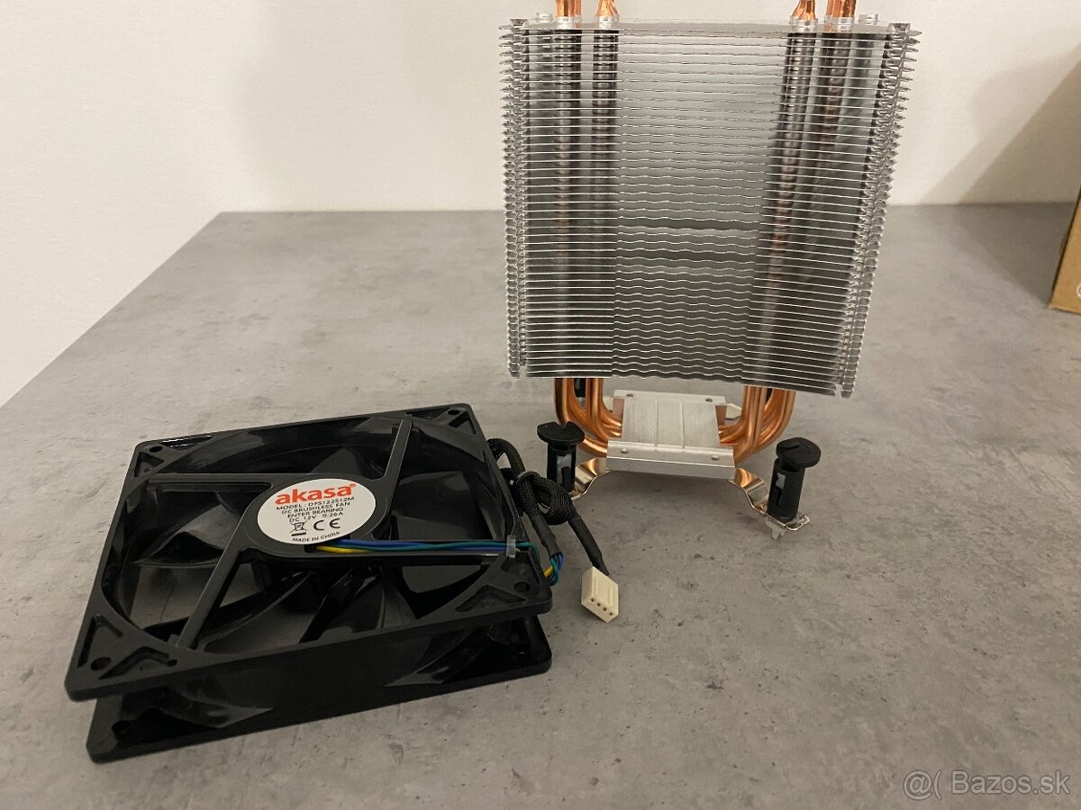 Akasa pre Intel 1151