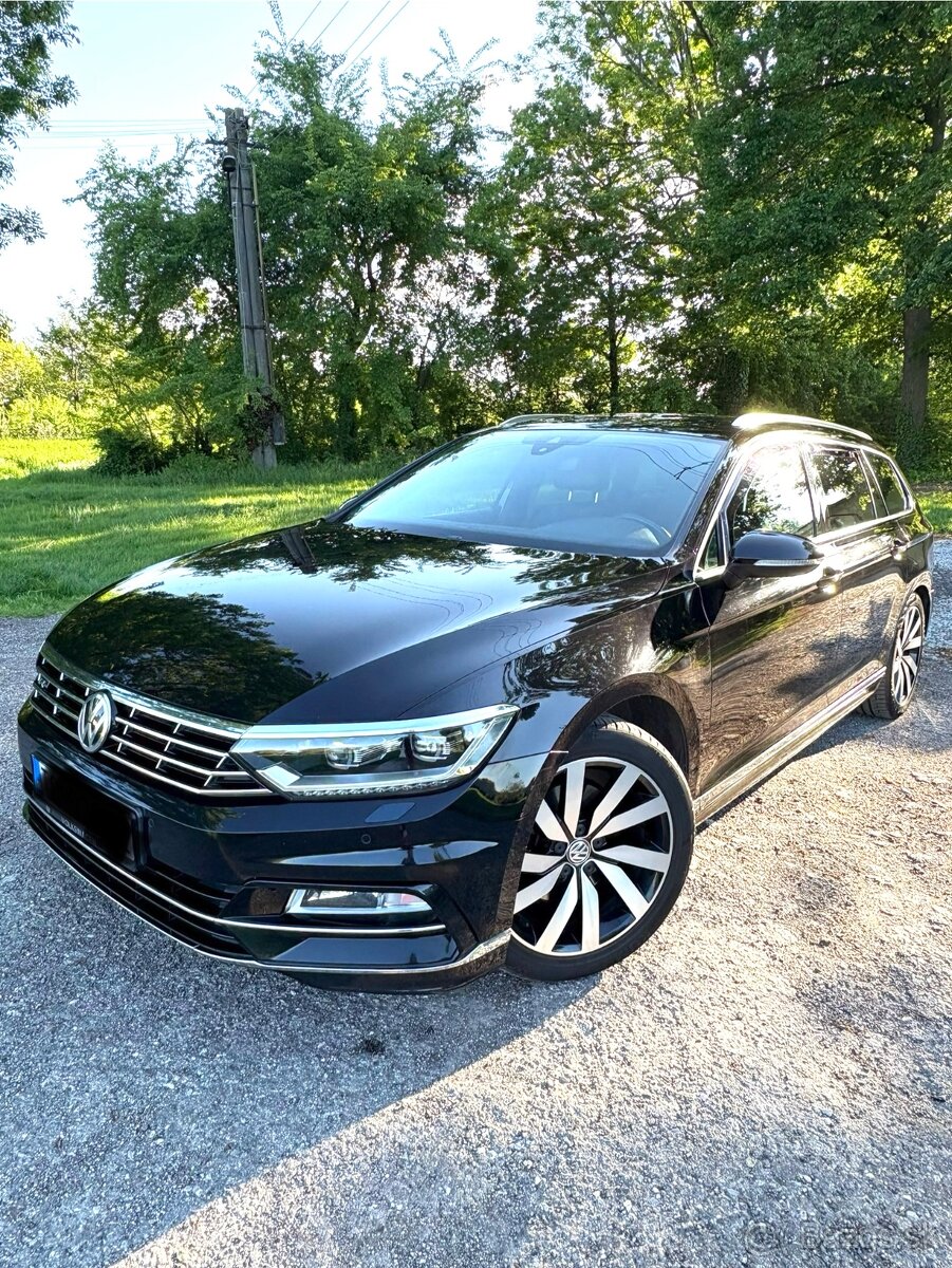 Volkswagen Passat Variant 2.0 R-Line